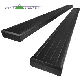 Tac-ta6-020st Better Automotive For 05-23 Toyota Tacoma Double Cab 6 Inch Side Step Running Board Nerf Bar Aluminum