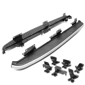 Step-106 Bezt Pair Aluminum Side Step Nerf Bar Running Board For 06-13 Range Rover Sport L320 Step-106 Bezt Pair Aluminum Side Step Nerf Bar Running Board For 06-13 Range Rover Sport L320