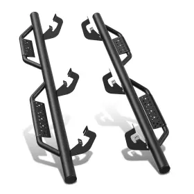 Step-143 Bezt Running Board Nerf Step Bar For 07-19 Silverado Sierra 1500 2500hd Extended Cab Step-143 Bezt Running Board Nerf Step Bar For 07-19 Silverado Sierra 1500 2500hd Extended Cab