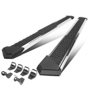Step-152 Bezt 8 Inch Wide Ss Side Step Bar Running Boards For 2015-2020 F150-f350 Extended Cab