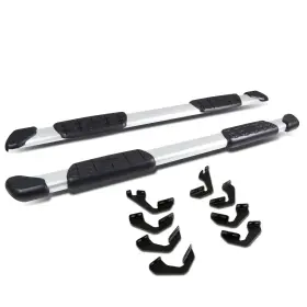 Step-50 Bezt Aluminum 5.25 Inch Oe Style Running Board Side Step Nerf Bar For 07-26 Tundra Crewmax