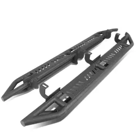 Step-95 Bezt Pair Armor Side Step Nerf Bar Running Boards For 18-24 Jeep Wrangler Jl 4-door