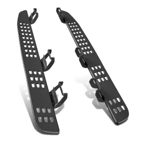Step-96 Bezt Pair Oe Style Side Step Nerf Bar Running Boards For 15-22 Ford F150 Crew Cab