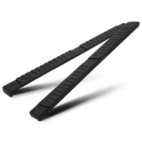 Sy-stb-015-bk Bezt New Black Side Step Bars For 2019-2022 Dodge Ram 1500 Quad Cab 6 Inch Runing Boards