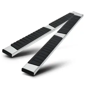 Sy-stb-015-ch Bezt Stainless Steel Step Bars For 2019-2022 Dodge Ram 1500 Quad Cab 6 Inch Runing Boards