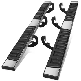 Sy-stepb-16092 Bezt Step Bar Running Board For 2019-2025 Silverado/sierra 1500 2500/3500hd Crew Cab