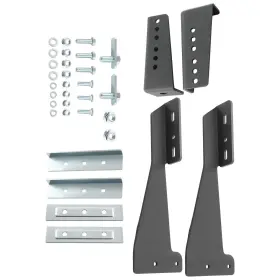 16znt9 Bfo Grip Step Rear Mounting Bracket For Ram Promaster 1500 And 2500 3500 Sprinter