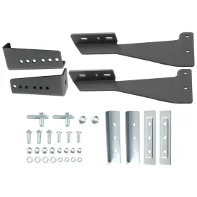 1wzqt3 Bfo Grip Step Style Rear Mounting Bracket For Ram Promaster 1500 2500 3500 Sprinter