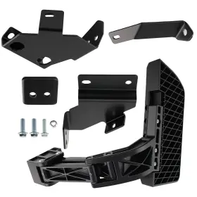 75323-01a Bfo 2ky6jb Retractable Bed Step For Chevrolet Silverado 1500 2019-2023
