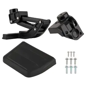 3kt6mh Bfo Rear Bed Step Tailgate Bedstep For Toyota Tacoma Limited Trd Sr Sr5 2.4l 24 25