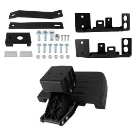 4l8zjo Bfo Durable Bed Step For Ford F-250 Super Duty 6.7l V8 406cu 2017-2022