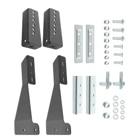 5bji3w Bfo Rear Step Mounting Bracket For Ram Promaster 1500 2500 3500 Sprinter Benz