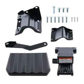 Vrl3z-17a958-a Bfo 5v8yjz Rear Truck Bed Step Tailgate Bedstep For Ford F150 2024-2025