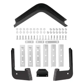 605po3 Bfo 54 Inch Passenger Step Running Board Bracket Kit For Ram Promaster 3500 14-present