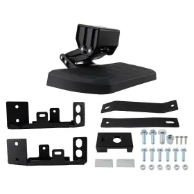 6z7a0m Bfo Aluminum Folding Step For Ford F-350 Super Duty Diesel 2017-2022