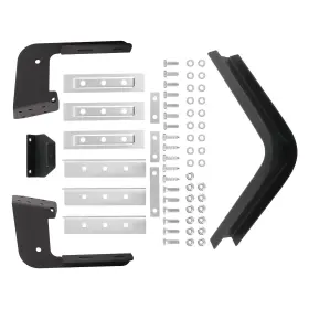 9rjv41 Bfo Passenger Step Running Board Bracket Kit For Ram Promaster 3500 2014-present