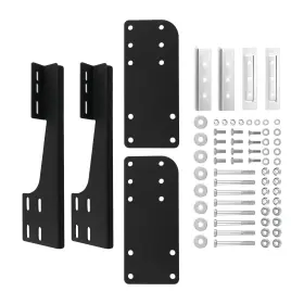 9z46qv Bfo Rear Step Running Board Bracket Kit For Mercedes-benz Sprinter 1500 2500 2007-up