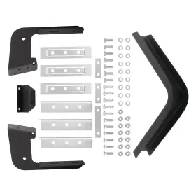 Acs75f Bfo Passenger Step Running Board Bracket Kit For Ram Promaster 2500 14-present