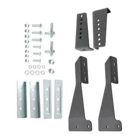 Bv6102 Bfo Rear Step Bracket Kit For Ram Promaster 2010-21 Mercedes-benz Sprinter