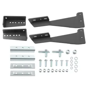 Cem2b1 Bfo Grip Step Rear Mounting Bracket For Sprinter Ram Promaster 1500 2500 3500 10-21