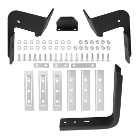 Bfo Cg4hez Passenger Step Running Board Bracket Kit For Ram Promaster 3500 2014-present