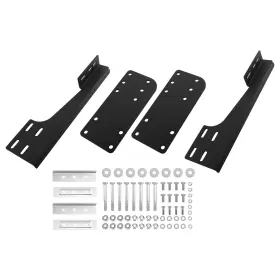 Ck0aby Bfo Step Running Board Bracket For Mercedes-benz Sprinter 1500 / 2500 2007-up