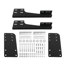 Cpy6eu Bfo Step Running Board Bracket For Mercedes-benz Sprinter 1500 / 2500 2007-up