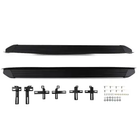Ctky0w Bfo Nerf Bars Side Step For Honda Cr-v 2023 2024 2025 2026 Running Board Anti-slip