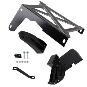 Pt392-34140 Bfo Dzwcs3 Loading Step Assembly For Toyota Tundra 2014-21 V6/v8 Spring Load