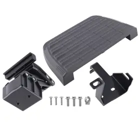 75326-01a Bfo E0utnm Collapsible Step For Jeep Gladiator Jt 2020-2023 Spring Action