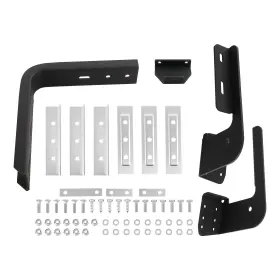 Eu30bi Bfo 54 Inch Passenger Step Running Board Bracket Kit For Ram Promaster 3500 14-present