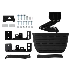 Gnjht1 Bfo Bed Side Step For Ford F-350 Super Duty 6.2l Flex 379cu 2017-2022