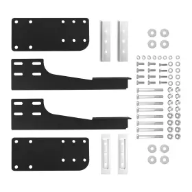 Gt2cxh Bfo Step Running Board Bracket For Mercedes-benz Sprinter 1500 / 2500 2007-present