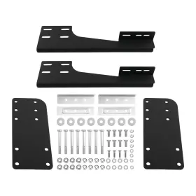 Ha56nb Bfo Step Running Board Bracket For Mercedes-benz Sprinter 1500 / 2500 2007-up