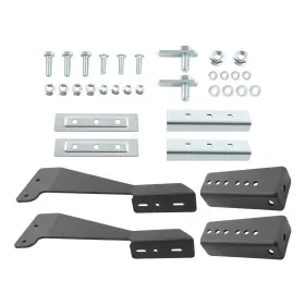 Hbd5l0 Bfo Grip Step Rear Mounting Bracket Kit For Ram Promaster 1500 2500 3500 Sprinter