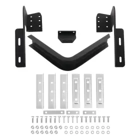 Hkp1g6 Bfo 54 Inch Passenger Running Board Mounting Bracket Kit For Ram Promaster 1500
