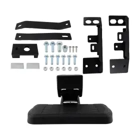 Hpz06j Bfo Truck Side Step Bed For Ford F-250 F-350 V8 6.2 6.7 7.3 L Super Duty 17-22