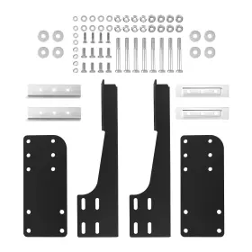 Iw4byh Bfo Rear Step Running Board Brackets For Mercedes-benz Sprinter 1500/2500 07-present