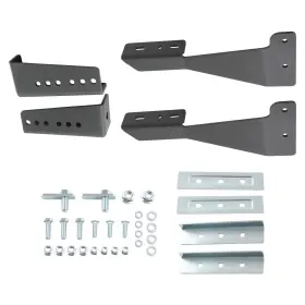 J34tlp Bfo Grip Step Rear Mounting Bracket For Ram Promaster 1500 2500 3500 2010-2021 New