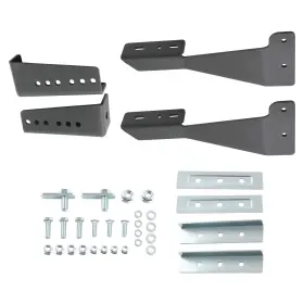 Loc9yi Bfo Rear Grip Step Mounting Bracket Kit For Ram Promaster 1500/2500/3500 Sprinter Loc9yi Bfo Rear Grip Step Mounting Bracket Kit For Ram Promaster 1500/2500/3500 Sprinter
