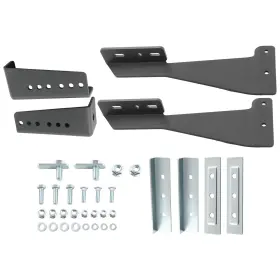 Prm3lu Bfo Grip Step Rear Mounting Bracket Kit For Ram Promaster 1500 2500 3500 Sprinter