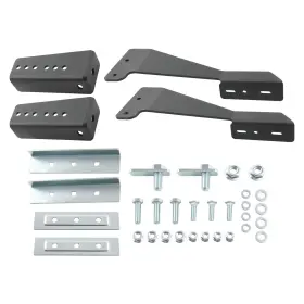 Qwpi4f Bfo Grip Step Rear Mounting Bracket For Ram Promaster 1500 And 2500 Sprinter Steel New