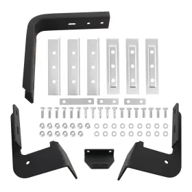 R3qd0j Bfo 54 Inch Passenger Step Running Board Bracket Kit For Ram Promaster 3500 14-present