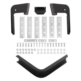 R41tl8 Bfo 54 Inch Passenger Running Board Mounting Bracket Kit For Ram Promaster 1500 2014-up