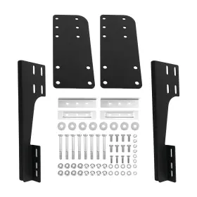S76d54 Bfo Step Running Board Bracket Kit For Mercedes-benz Sprinter 1500 / 2500 2007-up