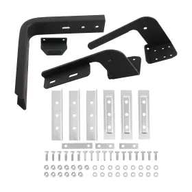 T3olj7 Bfo Passenger Step Running Board Bracket Kit For Ram Promaster 2500 14-present
