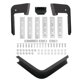 Ws4rb0 Bfo 54 Inch Passenger Running Board Mounting Bracket Kit For Ram Promaster 1500 2014-up