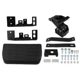 Yhtws7 Bfo Bed Step Retractable For Ford F-250/f-350 Super Duty 6.2l 6.7l 7.3l 17-22
