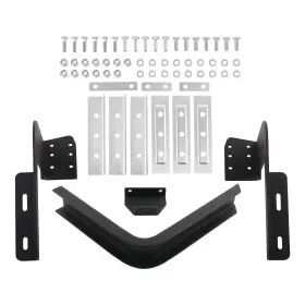 Zywsh9 Bfo 54 Inch Passenger Step Running Board Bracket Kit For Ram Promaster 1500 2014-present