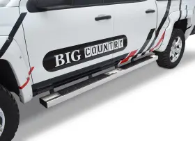 3962269876 Big Country Truck Accessories Nerf/step Bar For Trucks